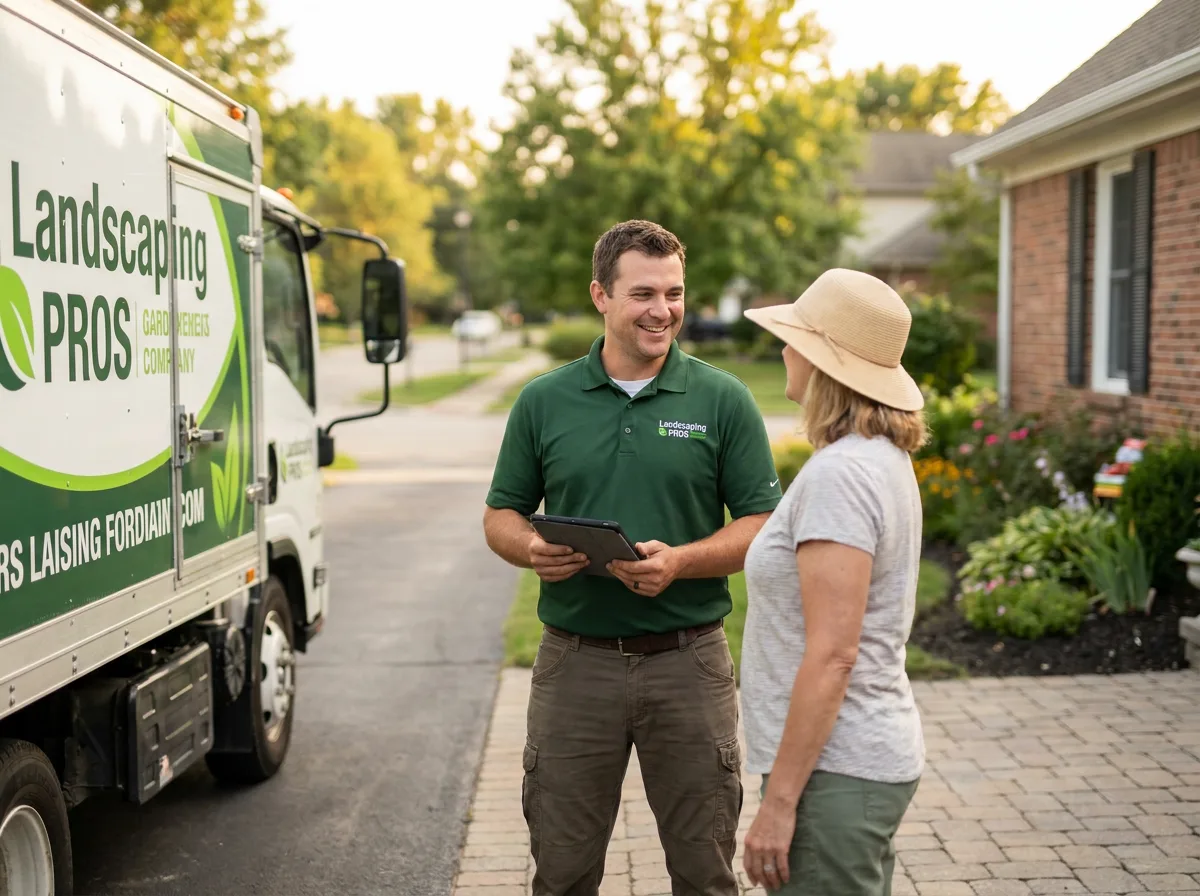 Landscaping Sanford, TX FAQs